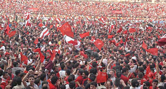 بطولة سوريا : الاتحاد الحلبي هبط  الى الدرجة الثانية 