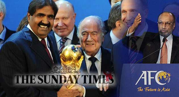 مونديال 2022 : قطر ترد على الاتهامات 