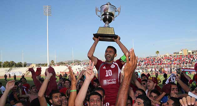 النجمة يواجه السلام زغرتا في 20 ايلول على كأس السوير 