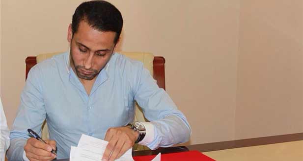 سامي الجابر خبير فني ومشرف  في النادي العربي القطري 