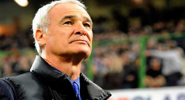 رانييري مدرباً لـ منتخب اليونان خلفاُ  للبرتغالي  سانتوس