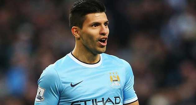 اغويرو يجدد عقده مع مانشستر سيتي لخمسة اعوام 