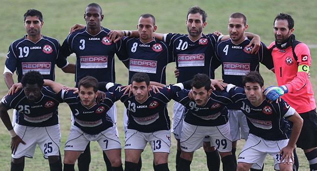 فوز مستحق للاخاء الاهلي عاليه على النبي شيت
