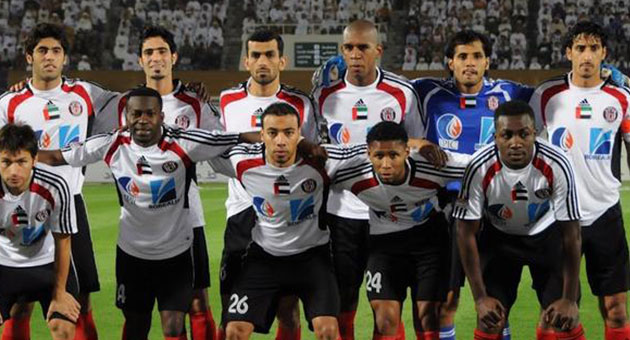 سقوط مفاجئ للجزيرة المتصدر امام الظفرة  