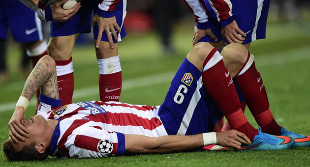 اتلتيكو مدريد  يفتقد  الكرواتي ماندزوكيتش امام ريـال سوسييداد
