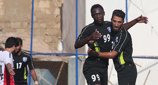 شباب الساحل الى نهائي كأس التحدي لكرة القدم 