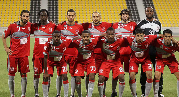 لخويا يُسقط الاهلي برباعية نظيفة 