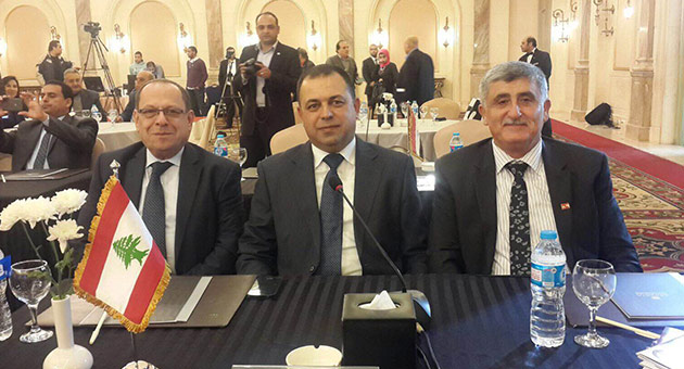 لبنان يستضيف بطولة الاندية العربية للرجال في 2018