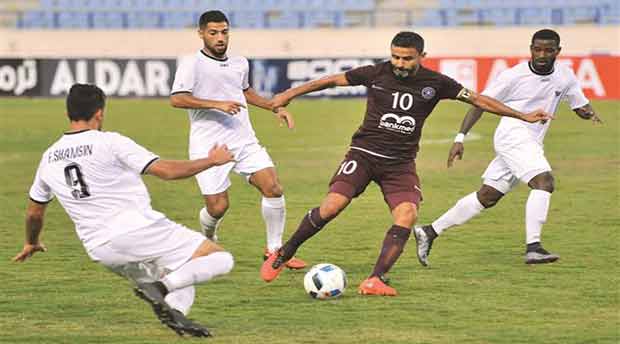 بطولة لبنان: النجمة يسقط في فخ التعادل مع طرابلس 1&ndash;1