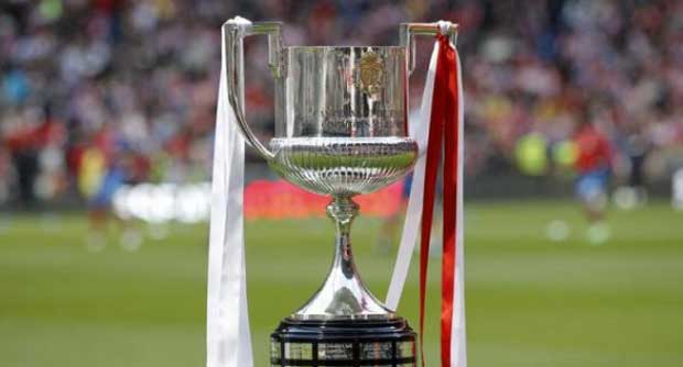 هاجس الكلاسيكو يخيم على أجواء قرعة كأس ملك إسبانيا