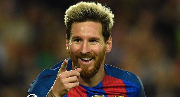 رئيس برشلونة يؤكد أن "ميسي الأعلى دخلا في العالم"