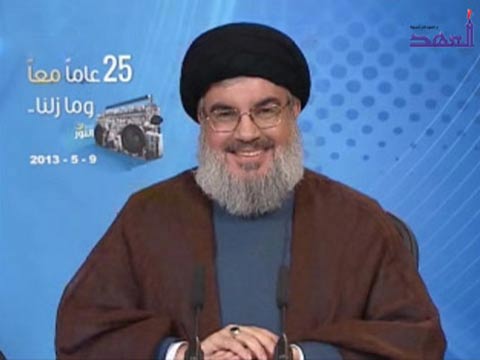 كلمة سماحة السيد نصرالله في الذكرى الـ25 لتأسيس إذاعة النور