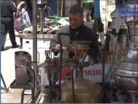 &rsquo;&rsquo;بابور الكاز&rsquo;&rsquo; ... يعود الى قطاع غزة