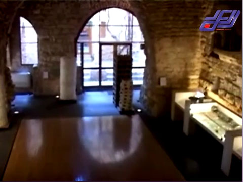 متحق لصابون &rsquo;&rsquo;زيت الزيتون&rsquo;&rsquo; في صيدا