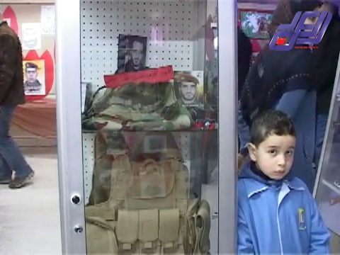 مدارس المهدي &rsquo;&rsquo;عج&rsquo;&rsquo; ـ بعلبك تنظم معرضاً بمناسبة الذكرى السنوية للشهداء القادة