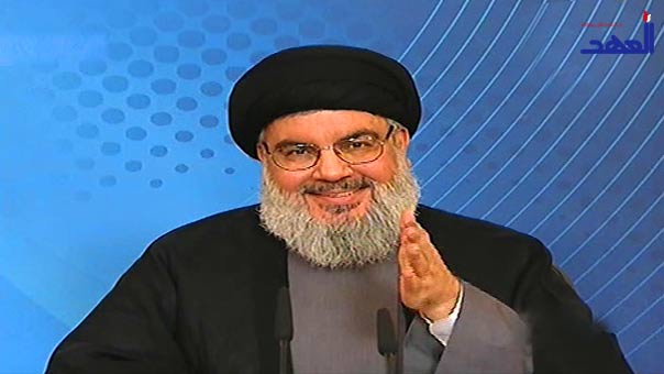 كلمة للسيد نصرالله حول تطورات لبنان والمنطقة السياسية والأمنية