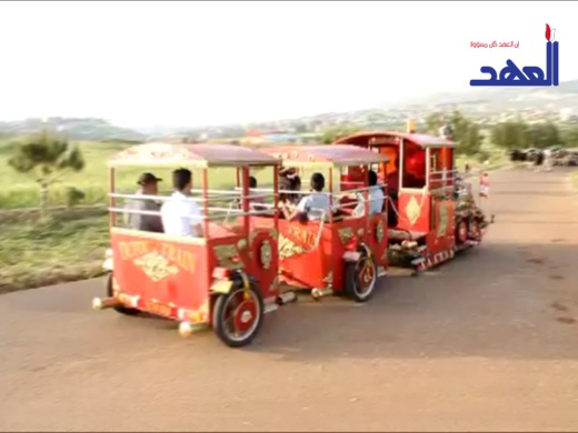 &rsquo;&rsquo;تُكتُك&rsquo;&rsquo; العم حسن في كفرتبنيت