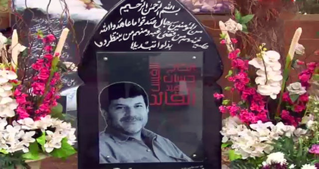 احياء ذكرى &rsquo;&rsquo;القائد المبدع&rsquo;&rsquo; .. وابنته لـ&rsquo;العهد&rsquo;: باقون مع سيد المقاومة