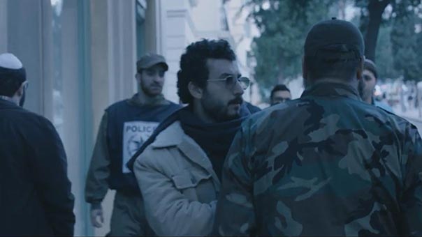 في ذكرى التحرير .. عماد مغنية في فلسطين