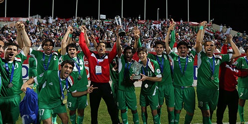 كأس آسيا : قائمة المنتخب العراقي لمباراة الصين الحاسمة 