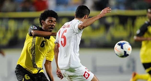 kuwait_18_3_630 كأس الاتحاد : الكويت الكويتي لتعويض الخسارة امام فنجاء