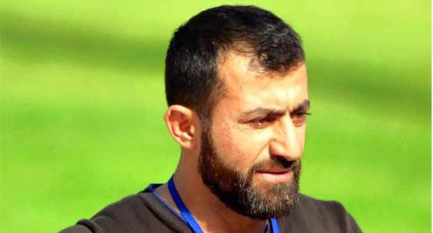 إيقاف موسى حجيج مدرب الراسينغ لشهرين    