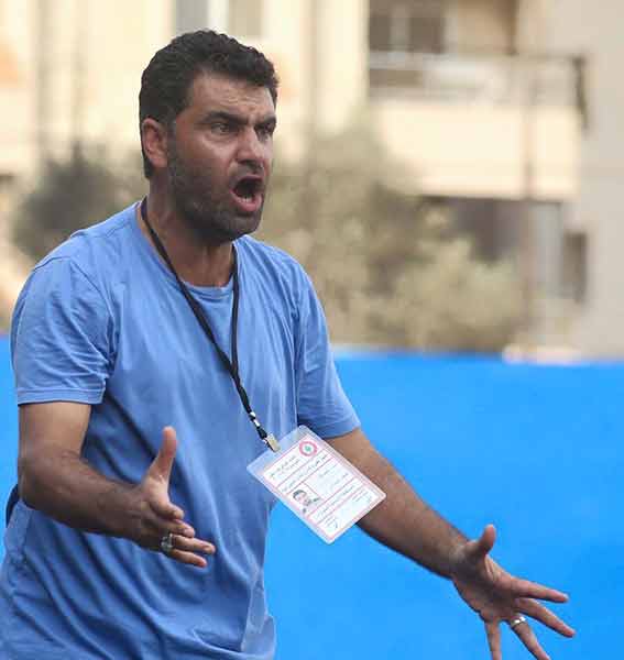 الدقة لموقع العهد: نادي العهد مرشح أول للبطولة.. وإدارة الفريق صبرت كثيراً على جاسبرت