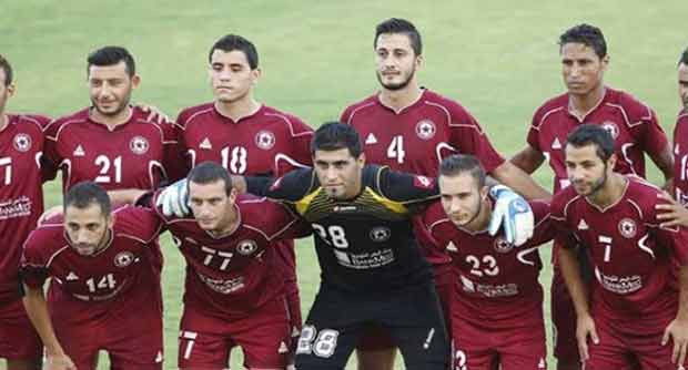 بطولة لبنان: النجمة يسقط في فخ التعادل مع طرابلس 1&ndash;1