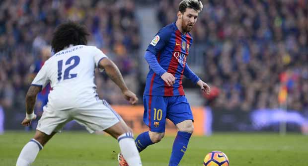 بالصور.. اجمل اللقطات #بين_الريال_وبرشلونة