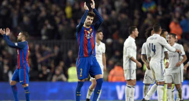 بالصور.. اجمل اللقطات #بين_الريال_وبرشلونة