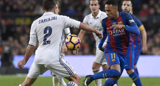 بالصور.. اجمل اللقطات #بين_الريال_وبرشلونة