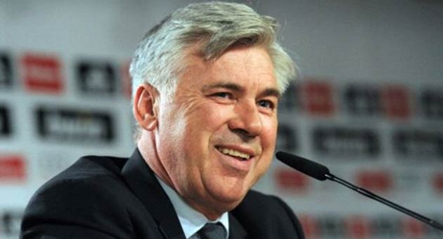 انشيلوتي :ريـال مدريد قدم أفضل مباراة له في الموسم انشيلوتي :ريـال مدريد قدم أفضل مباراة له في الموسم