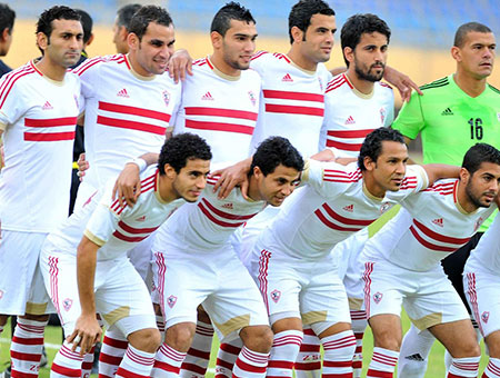 فوز اول للزمالك بقيادة المدرب ميدو