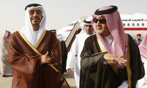 الثقة السعودية الاماراتية مهتزّة في العمق