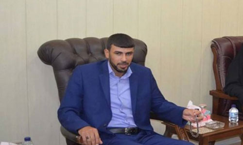 عبد العزيز الظالمي: أميركا أم الإرهاب ولن نعترف بشروطها لدخول الأنبار 