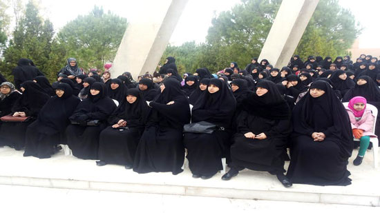 حزب الله يُقيم مراسم خاصة بذكرى القادة الشهداء في بلدة تفاحتا 