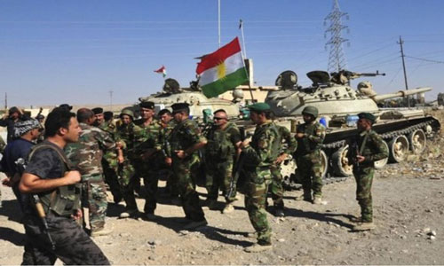 بدء المرحلة الأخيرة من عمليات تحرير محافظة صلاح الدين 