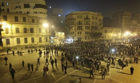 مصر مبارك على خطى تونس بن علي!