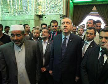 أنقرة وبغداد وزيارة أردوغان الثانية