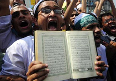  إحراق المصاحف... من سيتولى المهمة في قابل الأيام ؟