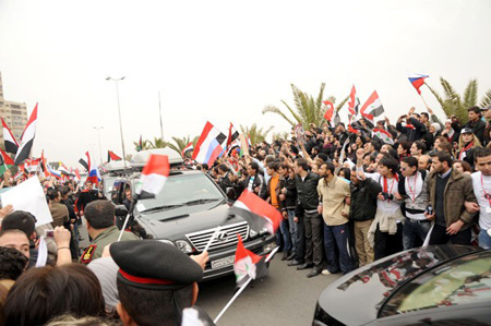 ما سرُّ كلّ هذا الحب الغربي للشعب السوري؟!