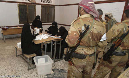 "انتخابات" اليمن: الدور الاميركي ـ الخليجي في تضليل الجمهور وسلب الوعي.. والثورة