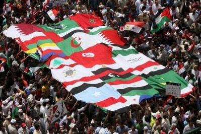 الربيع العربي يضع دوله امام خيار: المحور الجديد ام  الفوضى