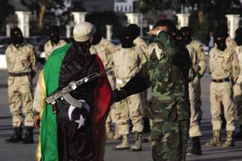 ليبيا الثورة... ربيع الاقتتال والتقسيم!