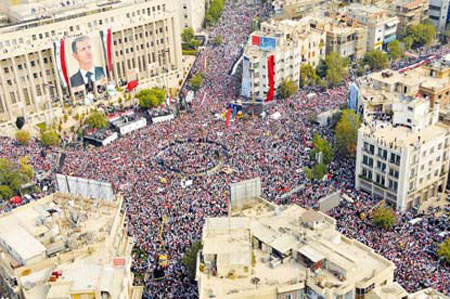  يستغربون لسوريا كيف لا تركع !
