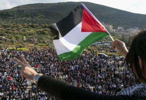 الصحوة الفلسطينية والحرب الكونية على سوريا