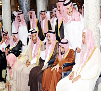 تحديات الداخل وتصدعات القمة في مملكة الصحراء!