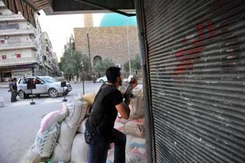 الحرب على سوريا: بداية التراجع الأميركي