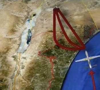 على أجنحـة طائرة أيوب