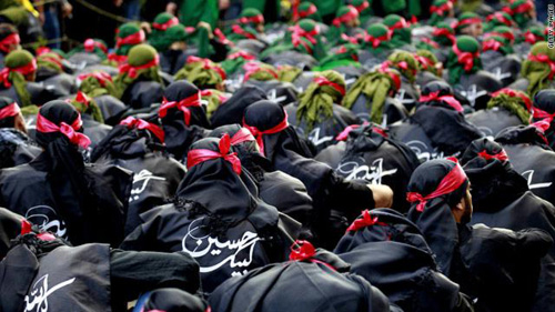 في عاشوراء الحسين .. العراق كله كربلاء

